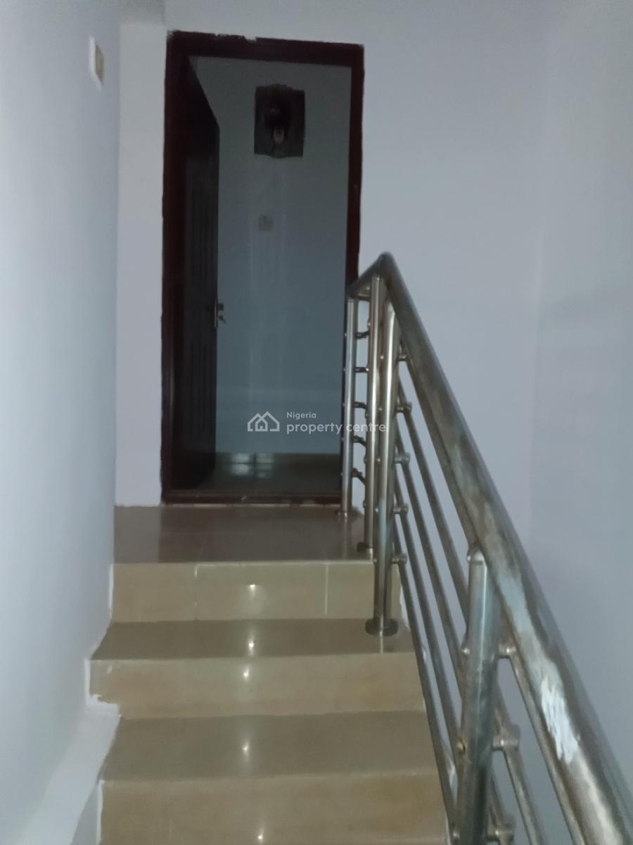 Luxury 4 Bedroom Semi Detached Duplex with Bq, Pay & Move-in., Admiralty Homes Estate, Alpha Beach Road, New-road Bustop, Igbo Efon, Lekki, Lagos, Semi-detached Duplex for Rent