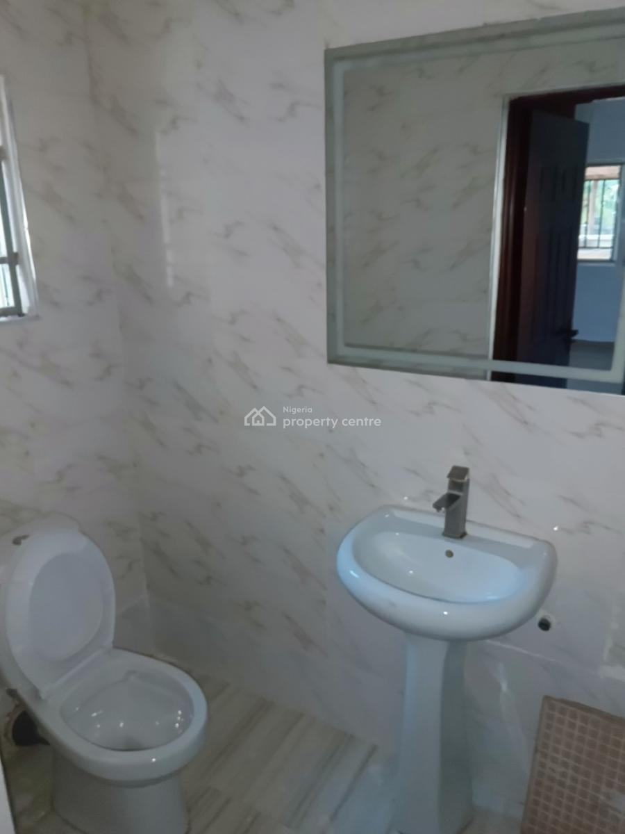 Luxury 4 Bedroom Semi Detached Duplex with Bq, Pay & Move-in., Admiralty Homes Estate, Alpha Beach Road, New-road Bustop, Igbo Efon, Lekki, Lagos, Semi-detached Duplex for Rent