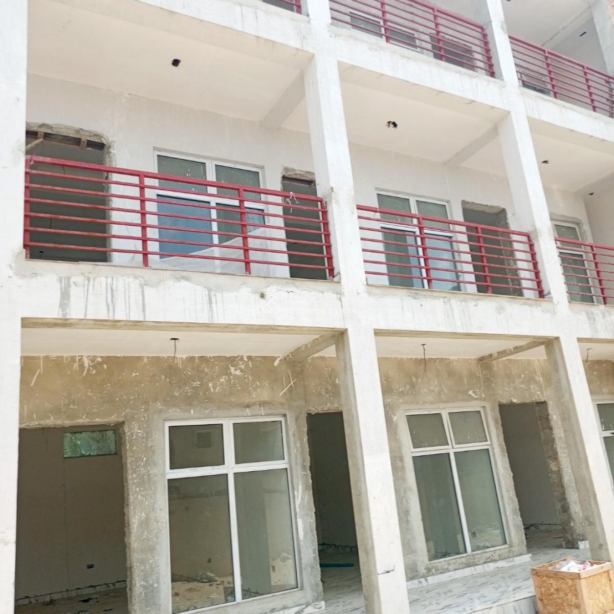 a Prime 30sqm Shop Space, Agungi Road, Agungi, Lekki, Lagos, Shop for Sale