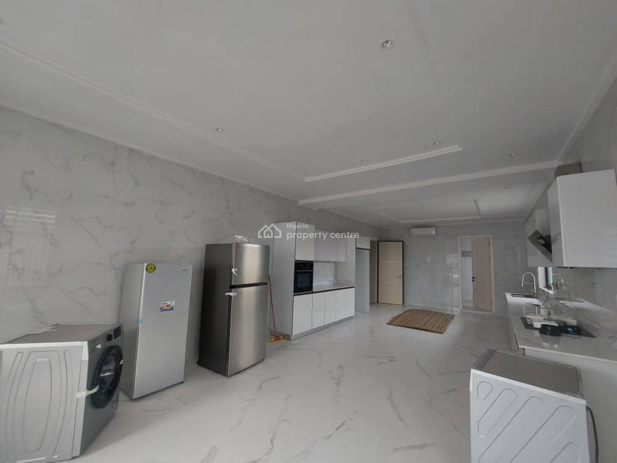 Waterfront and Luxury 5 Bedroom Fully Detached Duplex, Off 3rd Avenue, Banana Island Estate, Ikoyi, Lagos, Detached Duplex for Sale