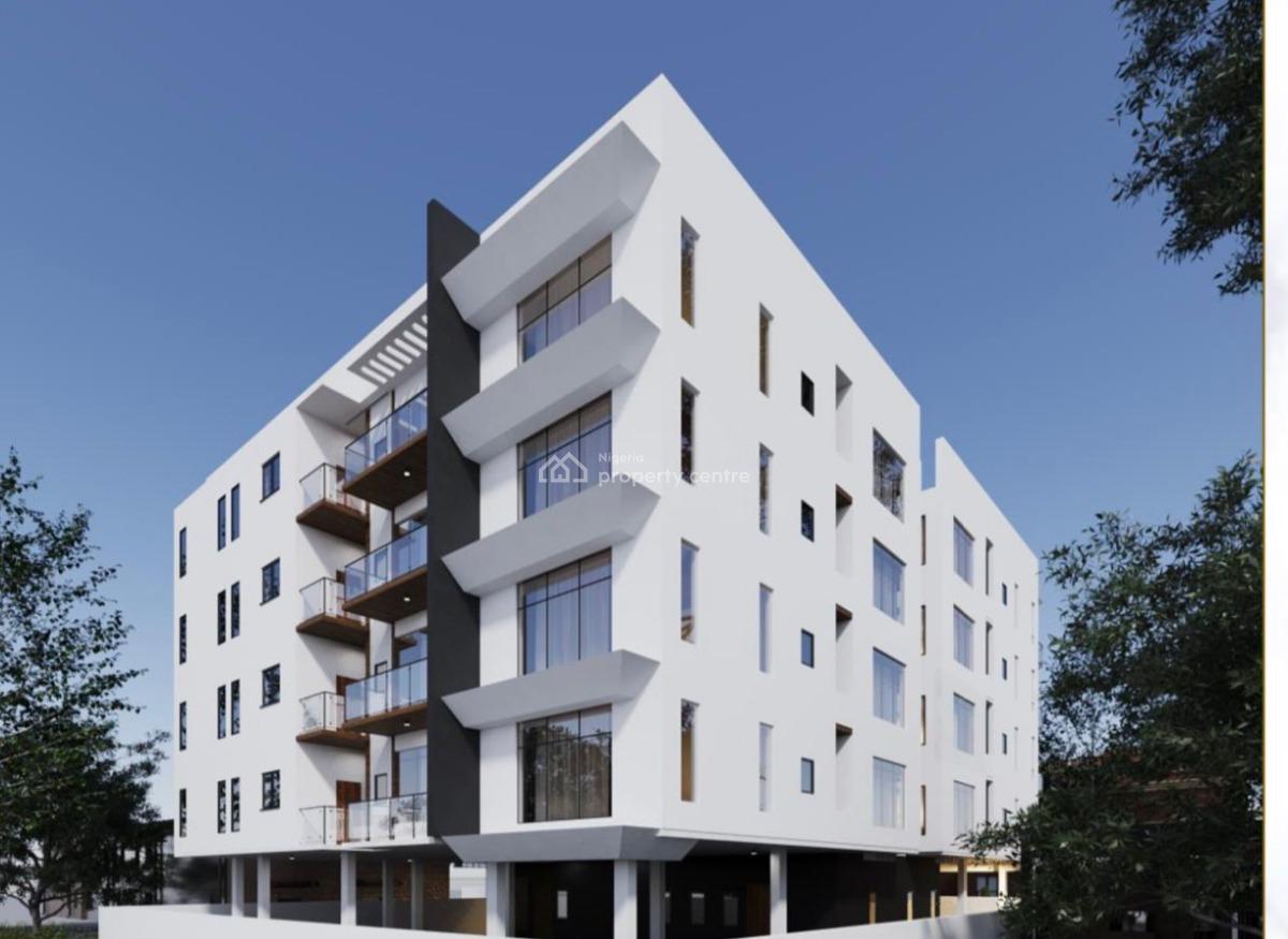 Luxury 2bedroom Apartment at Lekki Phase 1, Off Admiralty Way Lekki Phase 1, Lekki Phase 1, Lekki, Lagos, Flat / Apartment for Sale