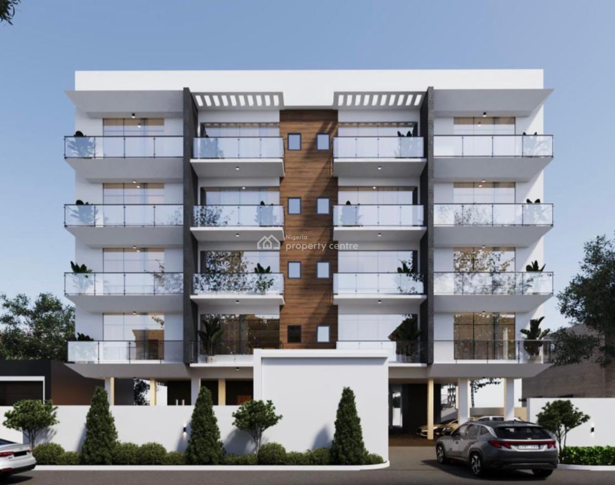 Luxury 2bedroom Apartment at Lekki Phase 1, Off Admiralty Way Lekki Phase 1, Lekki Phase 1, Lekki, Lagos, Flat / Apartment for Sale