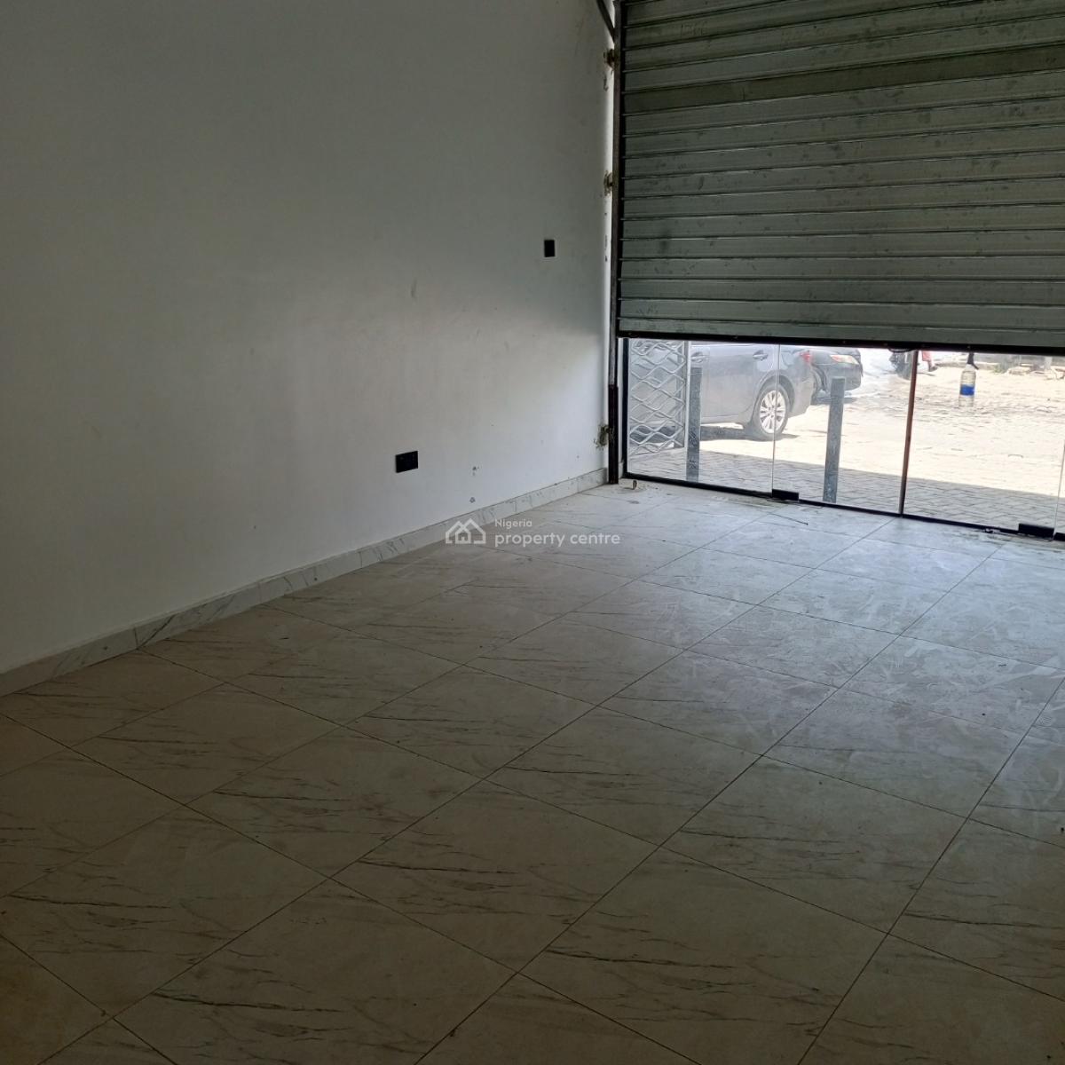 Prime and Sharp Shop, Agungi, Lekki, Lagos, Shop for Rent