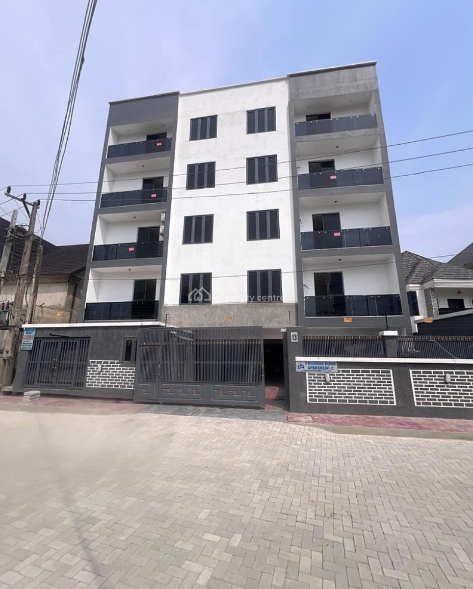 2 Bedrooms Apartment, Ikate, Lekki, Lagos, Flat / Apartment for Sale