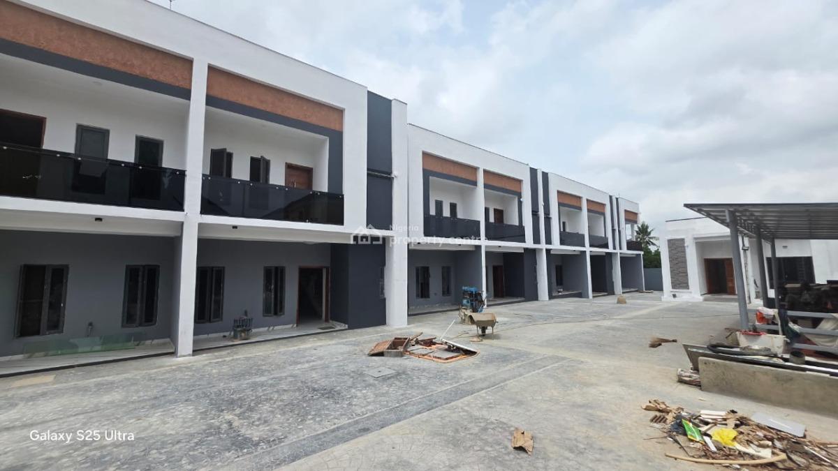 2 Bedroom Duplex with Bq, Bashir Olumbe, New Bodija, Ibadan, Oyo, Semi-detached Duplex for Sale