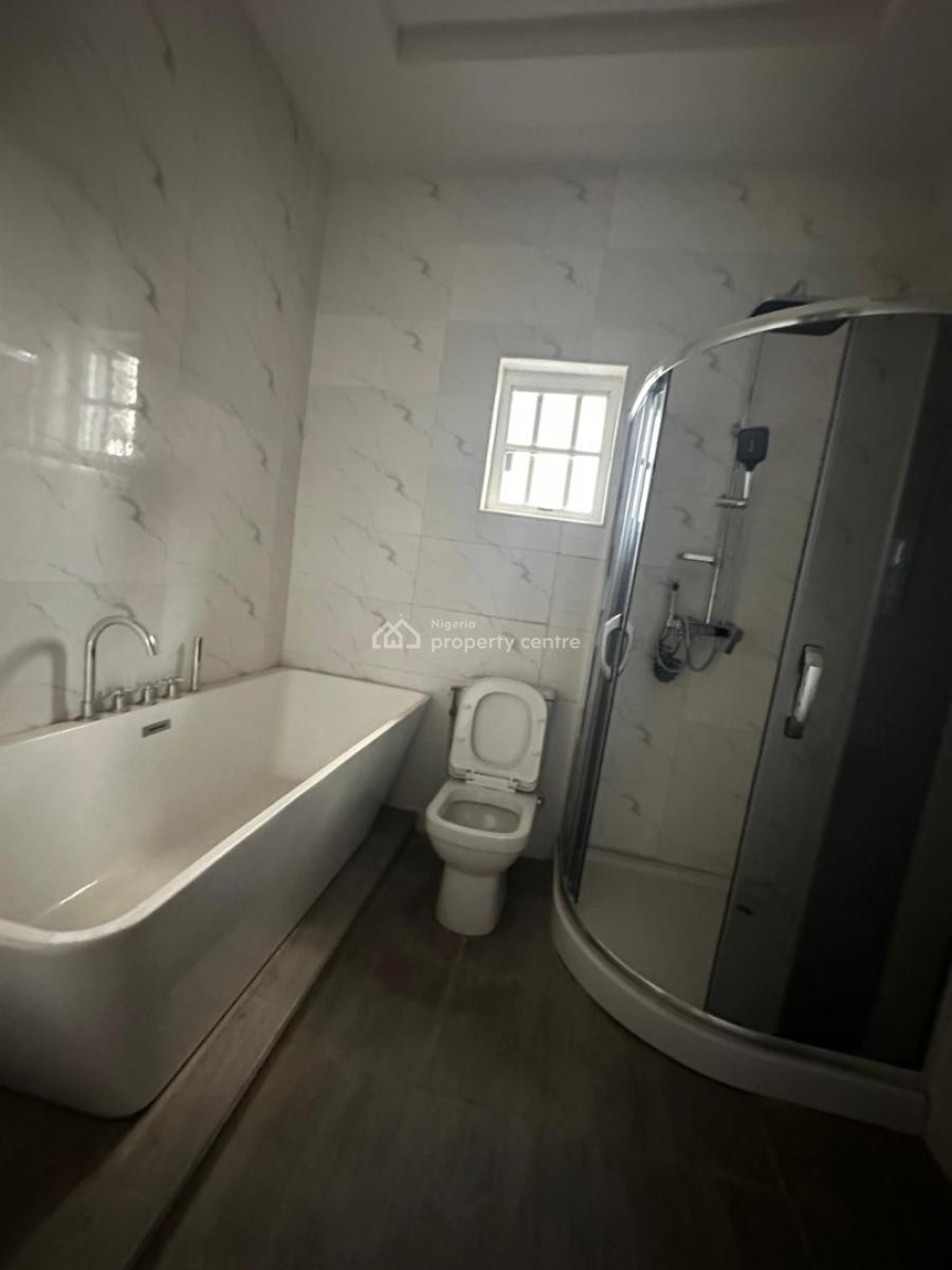 Newly Built 4 Bedroom Duplex with Bq, Jericho Gra, Jericho, Ibadan, Oyo, Detached Duplex for Sale