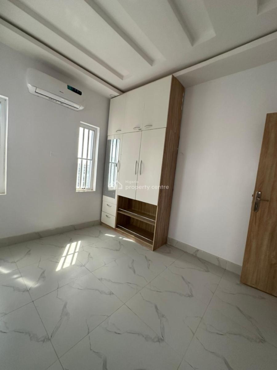 Newly Built 4 Bedroom Duplex with Bq, Jericho Gra, Jericho, Ibadan, Oyo, Detached Duplex for Sale