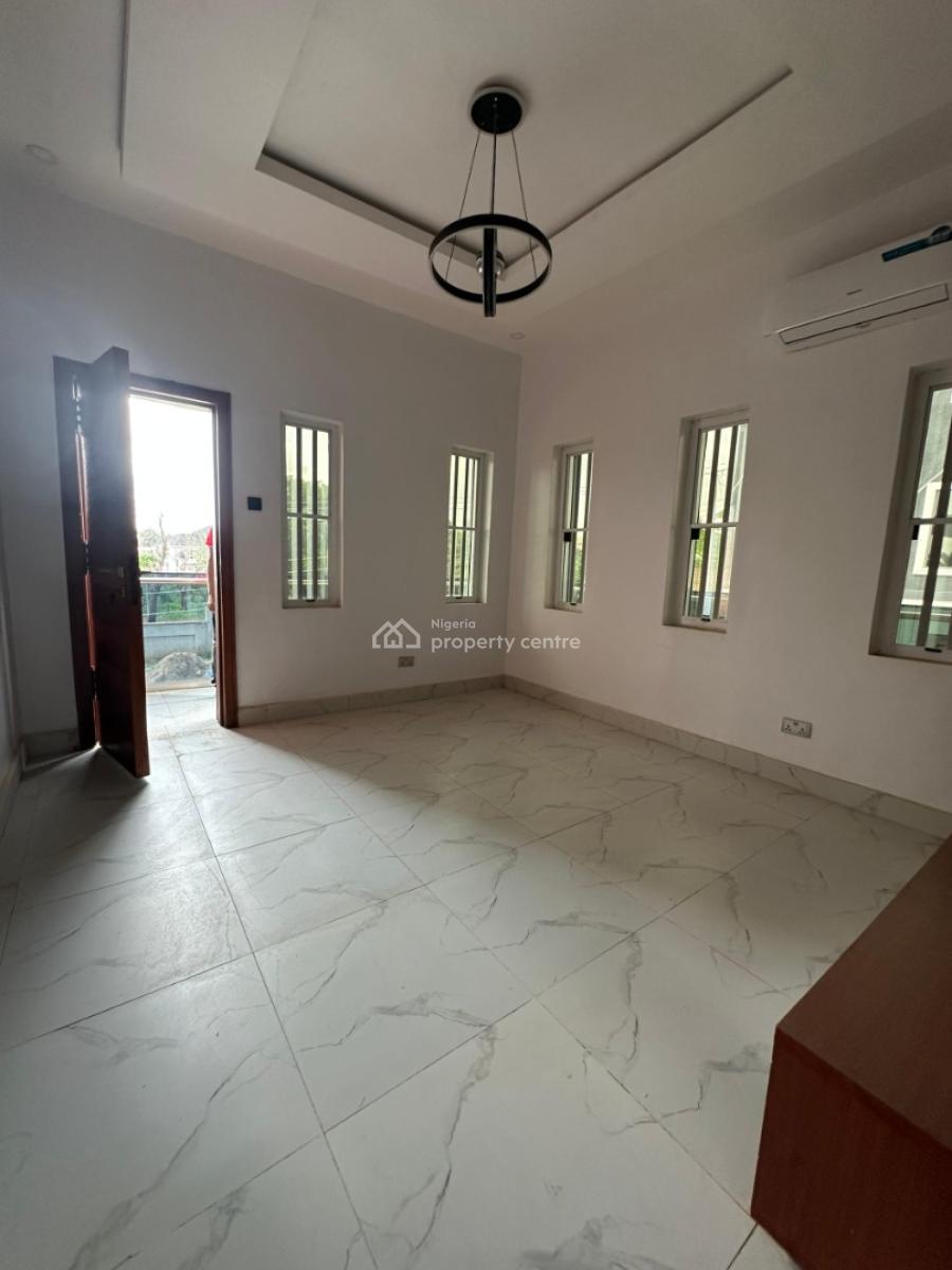 Newly Built 4 Bedroom Duplex with Bq, Jericho Gra, Jericho, Ibadan, Oyo, Detached Duplex for Sale