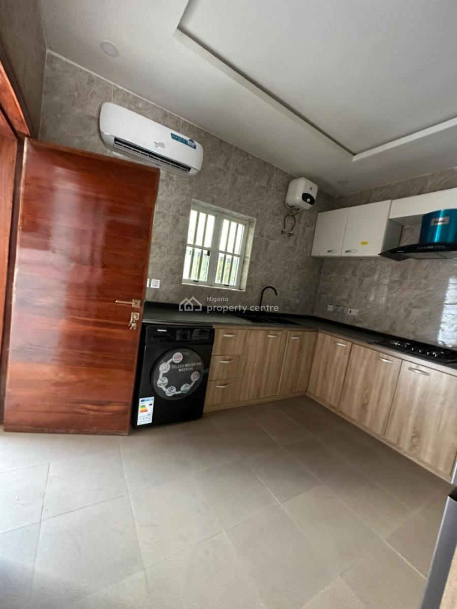 Newly Built 4 Bedroom Duplex with Bq, Jericho Gra, Jericho, Ibadan, Oyo, Detached Duplex for Sale