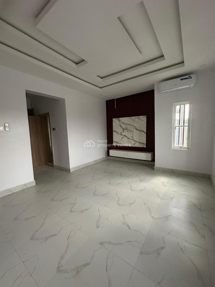 Newly Built 4 Bedroom Duplex with Bq, Jericho Gra, Jericho, Ibadan, Oyo, Detached Duplex for Sale