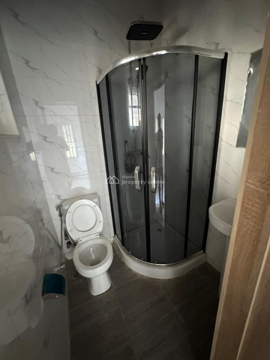 Newly Built 4 Bedroom Duplex with Bq, Jericho Gra, Jericho, Ibadan, Oyo, Detached Duplex for Sale