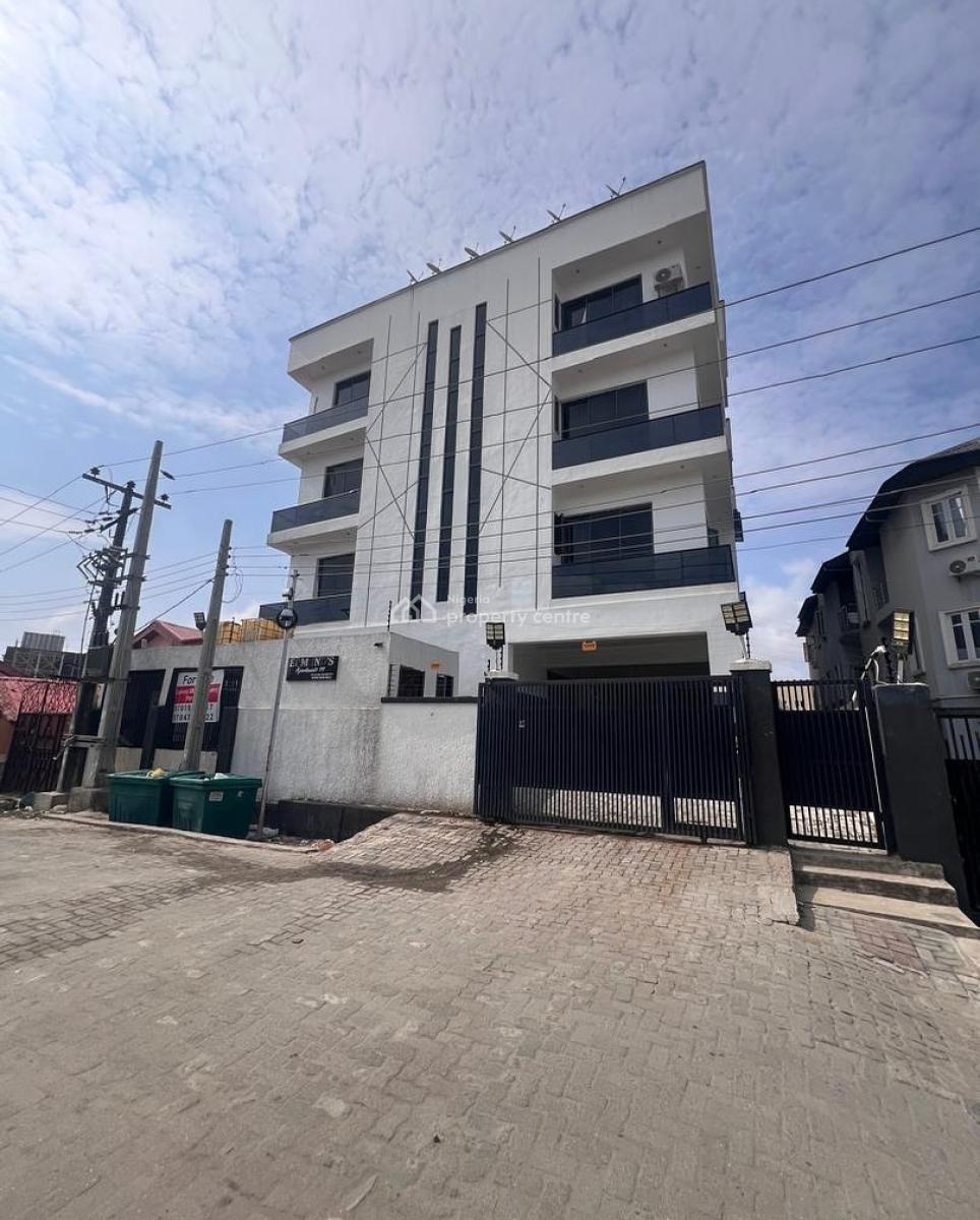 1 Bedroom Apartment, Ologolo, Lekki, Lagos, Flat / Apartment for Sale