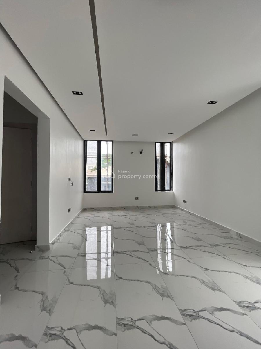 Elegantly Built 5 Bedroom Fully Detached Home with Pool, Gym, Cinema, Lekki Phase 1, Lekki, Lagos, Detached Duplex for Sale