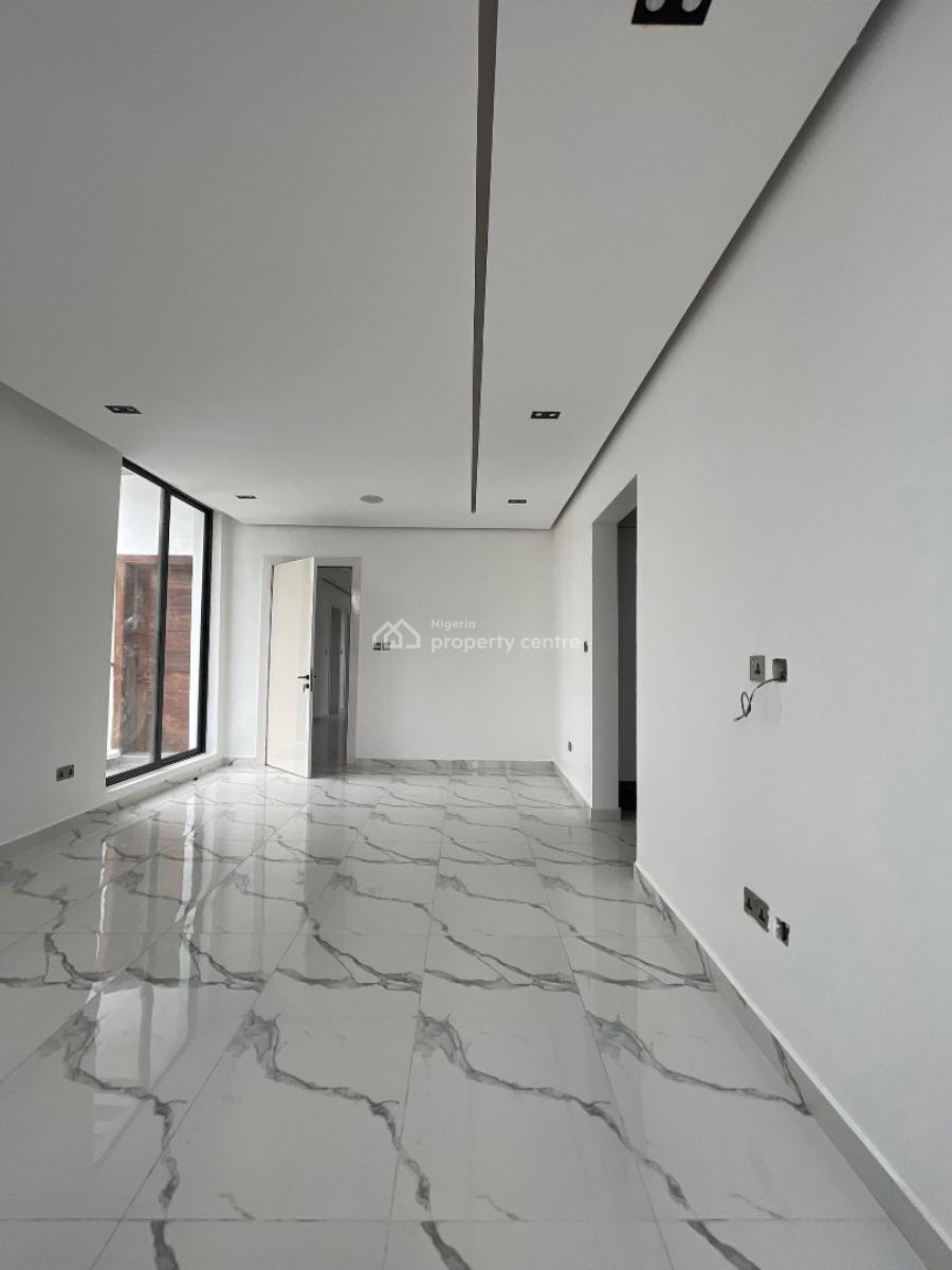 Elegantly Built 5 Bedroom Fully Detached Home with Pool, Gym, Cinema, Lekki Phase 1, Lekki, Lagos, Detached Duplex for Sale
