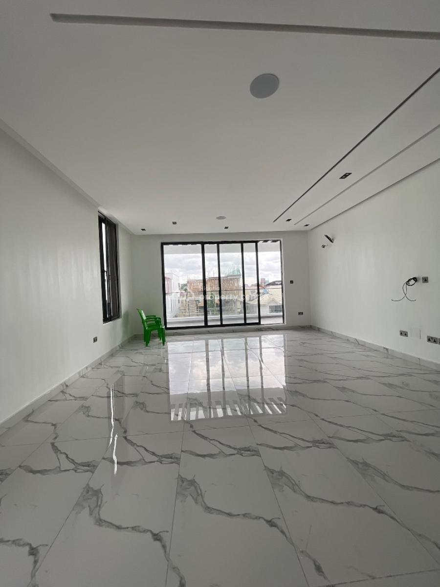 Elegantly Built 5 Bedroom Fully Detached Home with Pool, Gym, Cinema, Lekki Phase 1, Lekki, Lagos, Detached Duplex for Sale