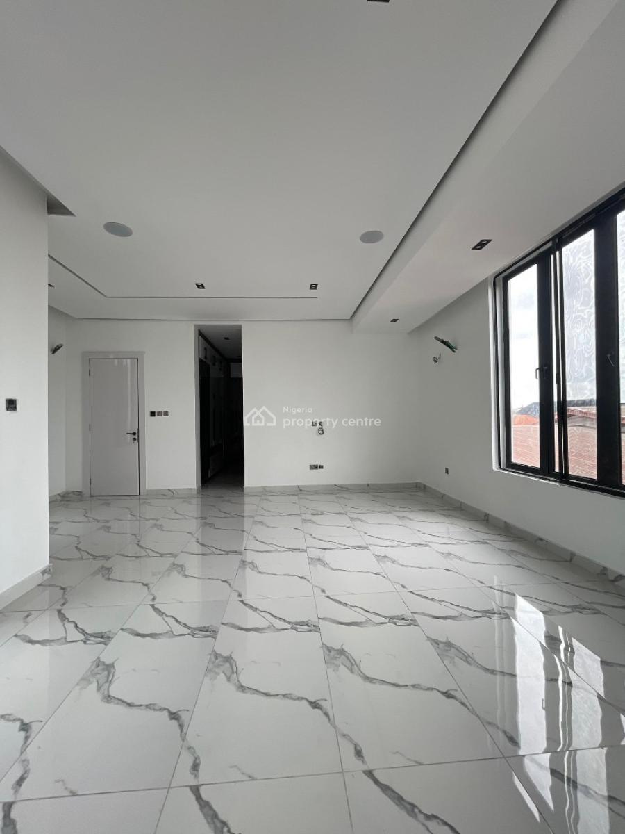 Elegantly Built 5 Bedroom Fully Detached Home with Pool, Gym, Cinema, Lekki Phase 1, Lekki, Lagos, Detached Duplex for Sale