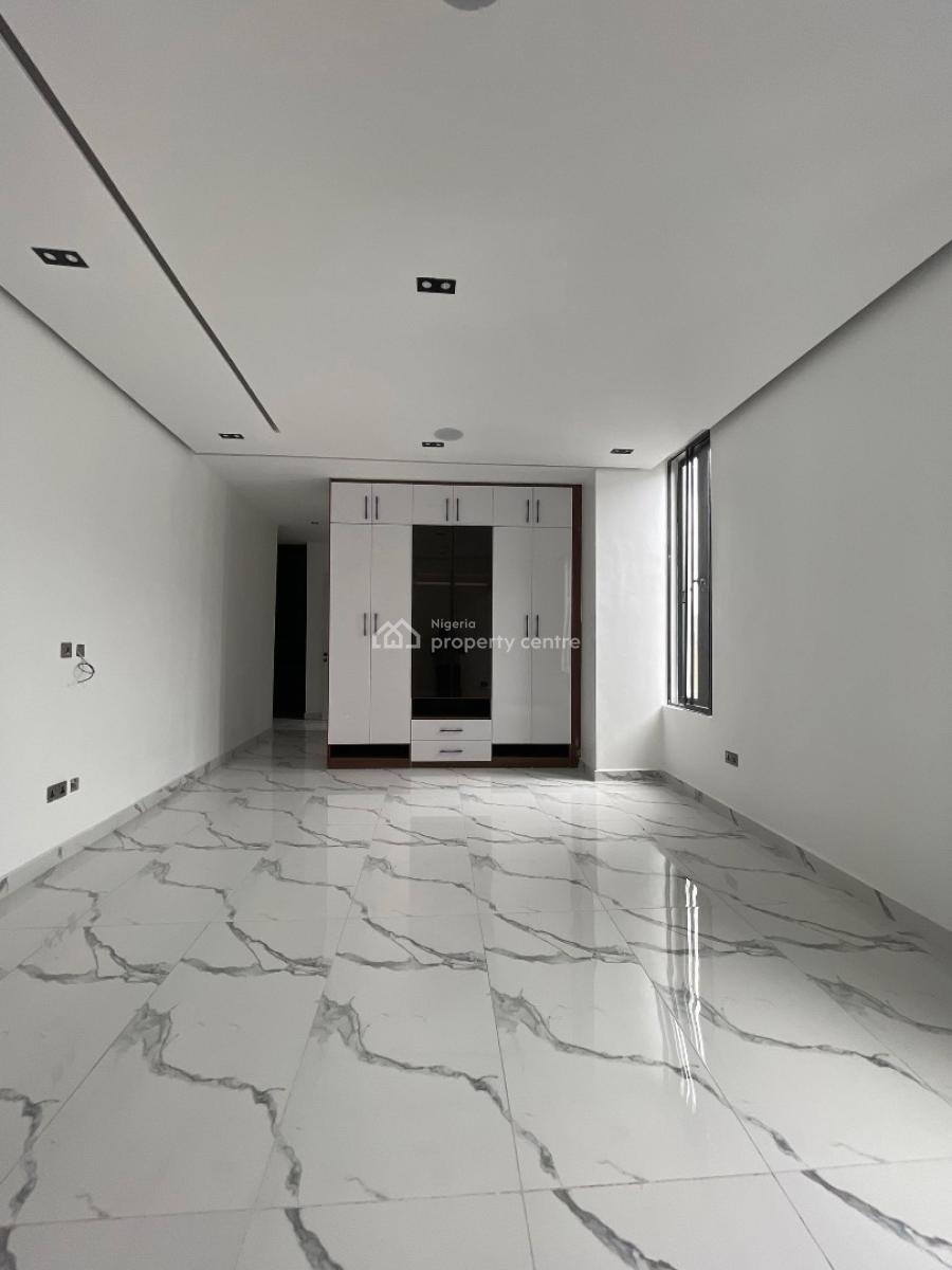 Elegantly Built 5 Bedroom Fully Detached Home with Pool, Gym, Cinema, Lekki Phase 1, Lekki, Lagos, Detached Duplex for Sale