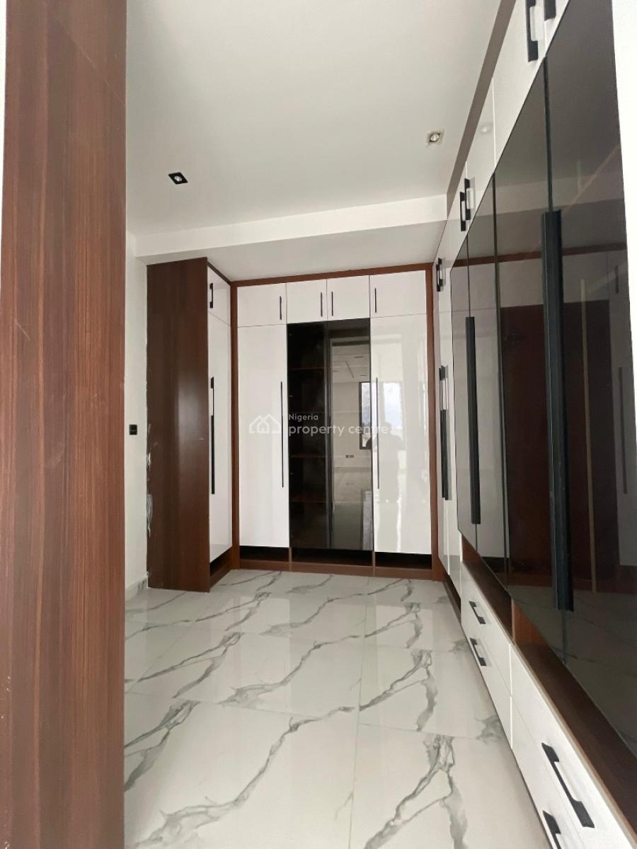 Elegantly Built 5 Bedroom Fully Detached Home with Pool, Gym, Cinema, Lekki Phase 1, Lekki, Lagos, Detached Duplex for Sale