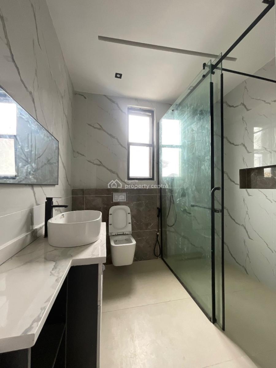 Elegantly Built 5 Bedroom Fully Detached Home with Pool, Gym, Cinema, Lekki Phase 1, Lekki, Lagos, Detached Duplex for Sale