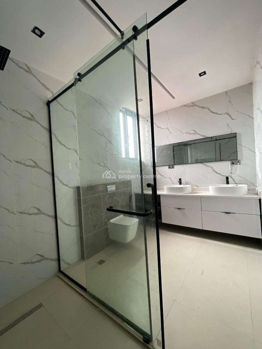Elegantly Built 5 Bedroom Fully Detached Home with Pool, Gym, Cinema, Lekki Phase 1, Lekki, Lagos, Detached Duplex for Sale
