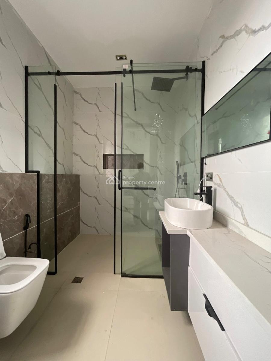 Elegantly Built 5 Bedroom Fully Detached Home with Pool, Gym, Cinema, Lekki Phase 1, Lekki, Lagos, Detached Duplex for Sale