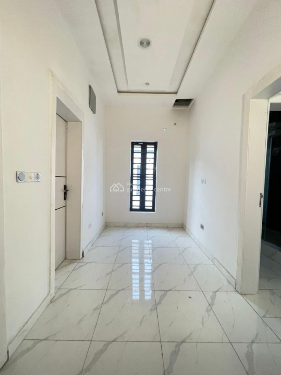 Modern 4 Bedroom Semi Detached Duplex with Bq, Ikota, Lekki, Lagos, Semi-detached Duplex for Sale