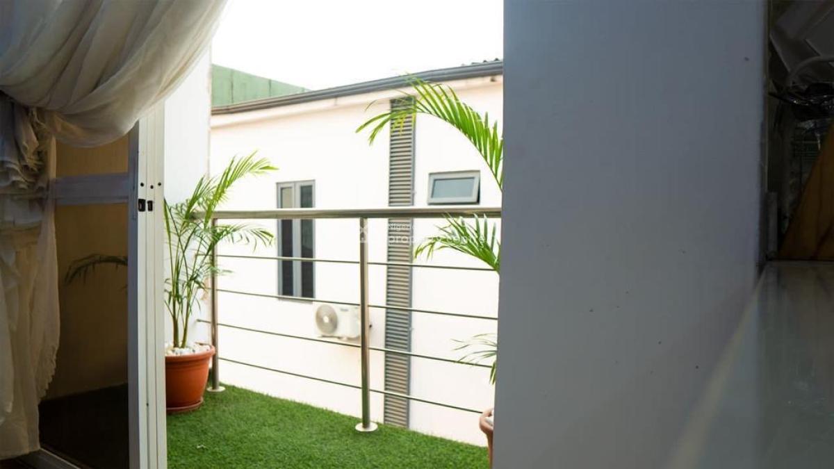 Luxury 2 Bedrooms Apartment, Chevron, Lekki, Lagos, Flat / Apartment for Rent