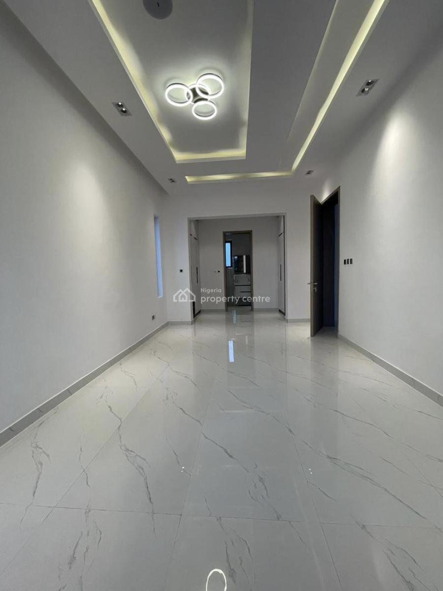 Exquisite 5 Bedroom Fully Detached Duplex with Bq and Pool, Lekki Phase 1, Lekki, Lagos, Detached Duplex for Sale