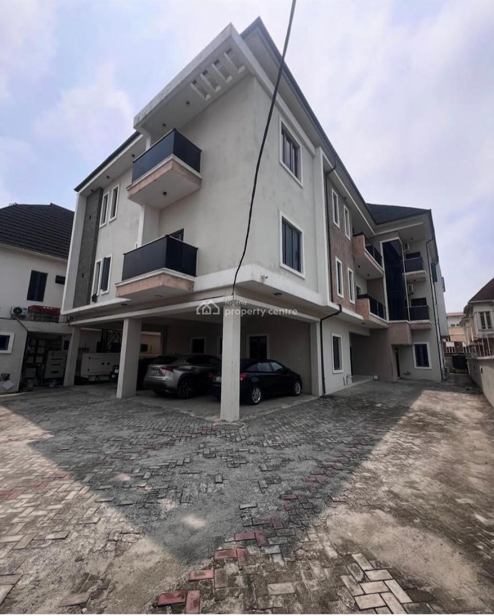 1 Bedroom Apartment, Agungi, Lekki, Lagos, Flat / Apartment for Sale