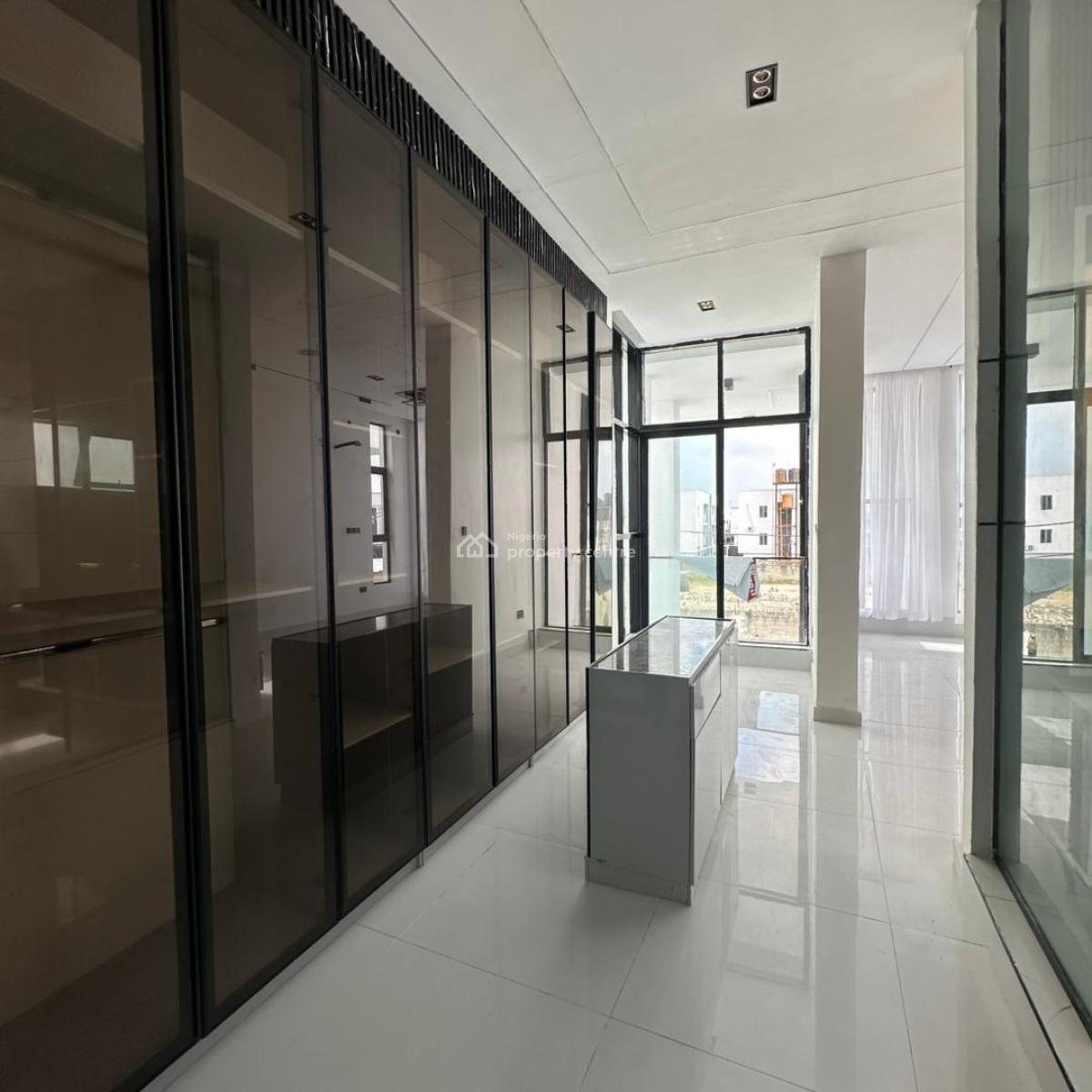 Luxury 5 Bedrooms Fully Detached Duplex with Swimming Pool, Ikota, Lekki, Lagos, Detached Duplex for Sale