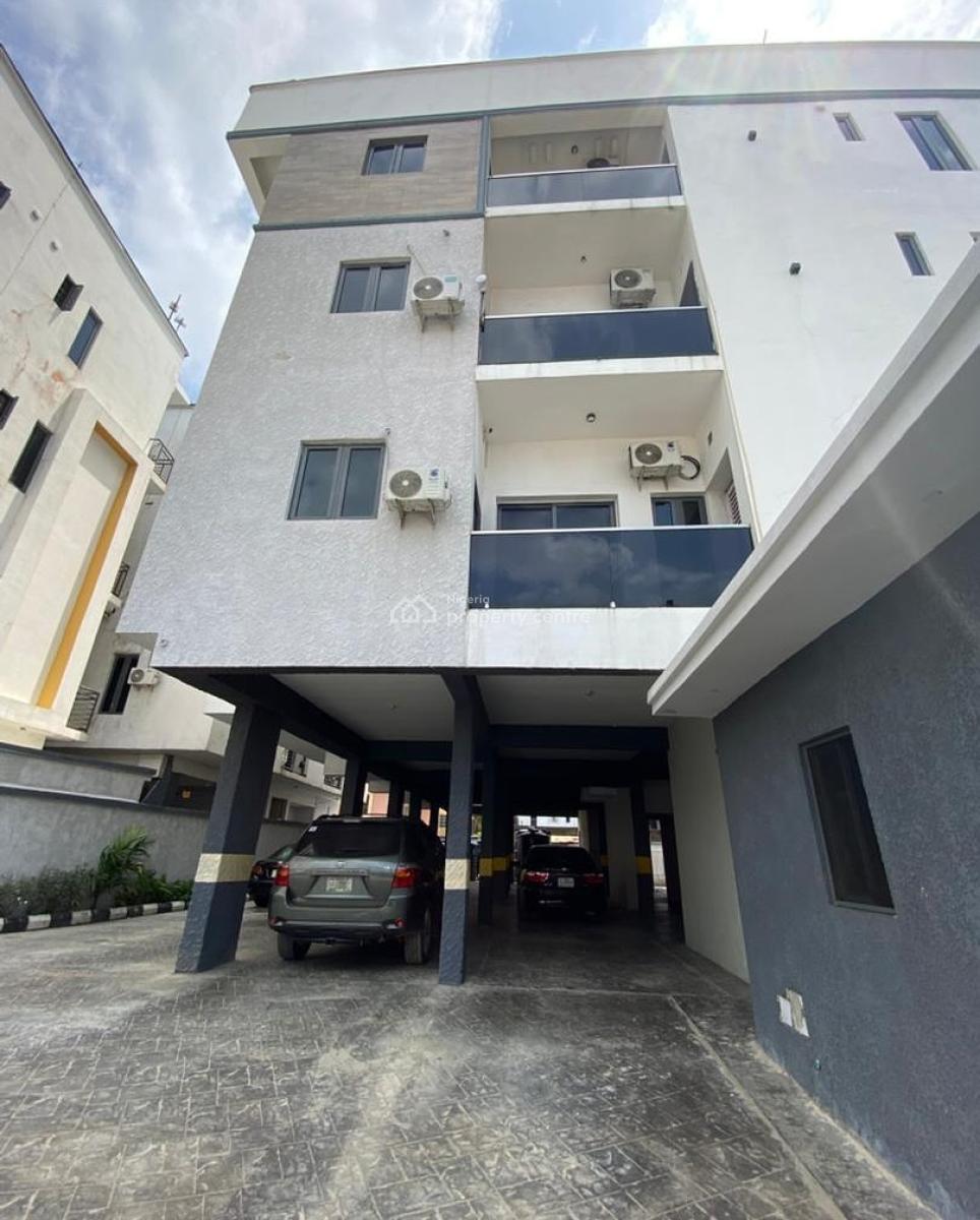 2 Bedrooms Apartment, Ikate, Lekki, Lagos, Flat / Apartment for Sale