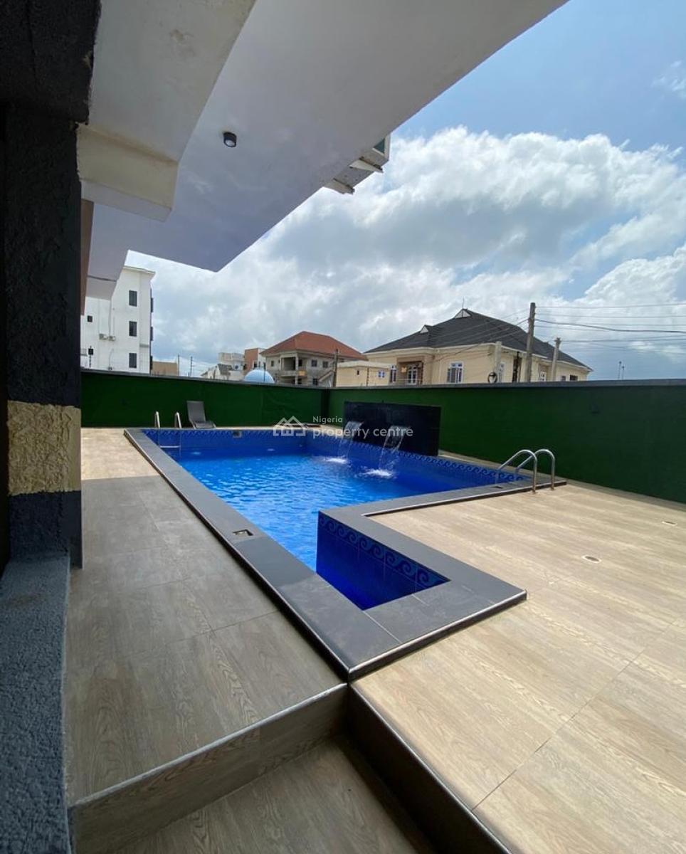 2 Bedrooms Apartment, Ikate, Lekki, Lagos, Flat / Apartment for Sale