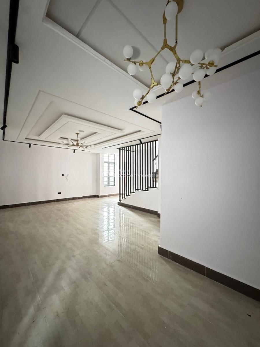 Classy 5  Bedroom Detached Duplex with a Bq  with a Pool, Lekki Phase 1, Lekki, Lagos, Detached Duplex for Sale