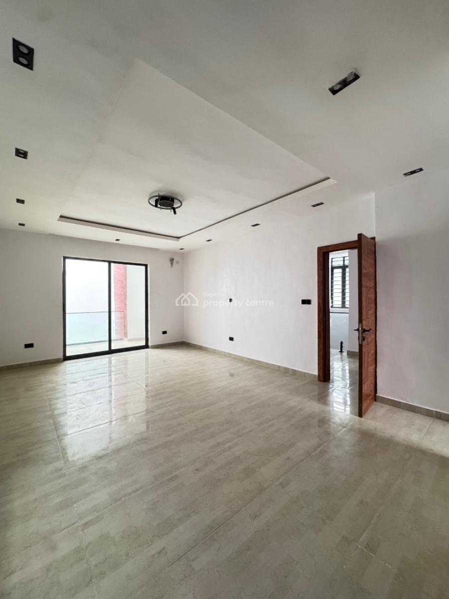 Classy 5  Bedroom Detached Duplex with a Bq  with a Pool, Lekki Phase 1, Lekki, Lagos, Detached Duplex for Sale