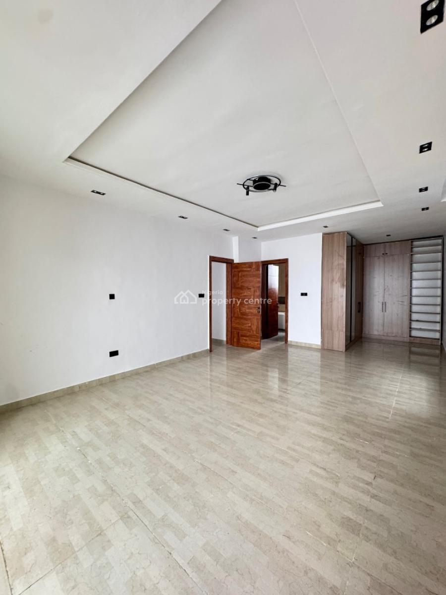 Classy 5  Bedroom Detached Duplex with a Bq  with a Pool, Lekki Phase 1, Lekki, Lagos, Detached Duplex for Sale