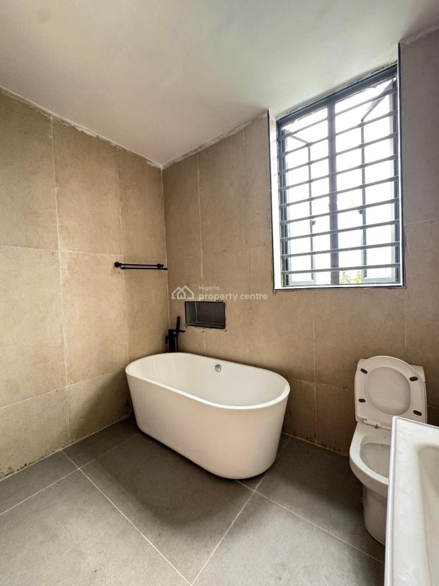 Classy 5  Bedroom Detached Duplex with a Bq  with a Pool, Lekki Phase 1, Lekki, Lagos, Detached Duplex for Sale