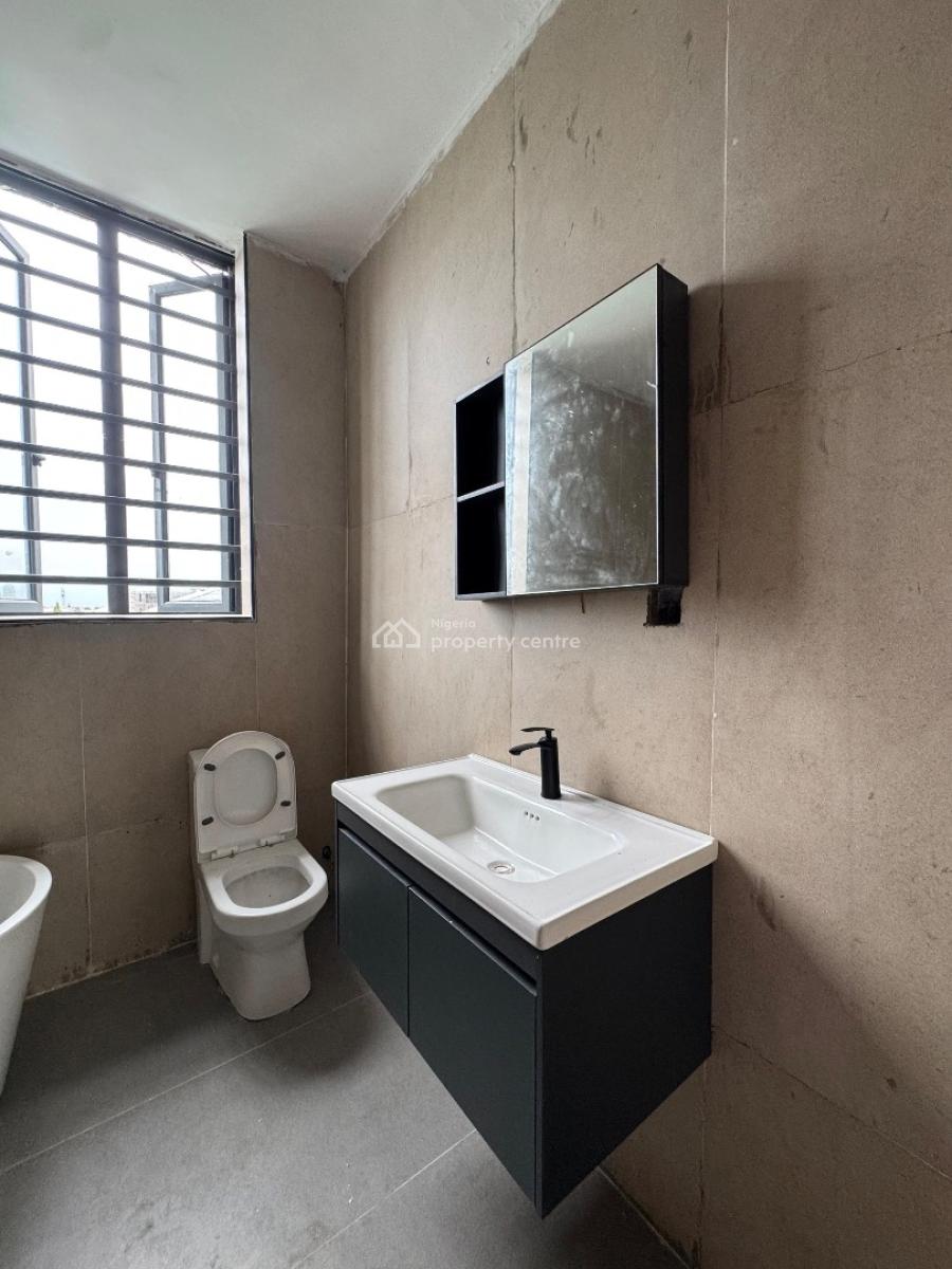 Classy 5  Bedroom Detached Duplex with a Bq  with a Pool, Lekki Phase 1, Lekki, Lagos, Detached Duplex for Sale