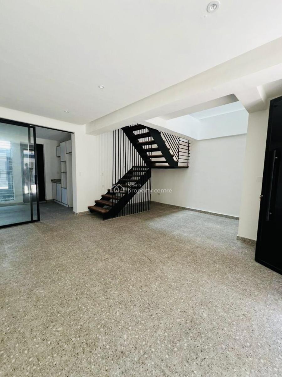 Exquisite 4 Bedrooms Terraced Duplex, Ikate, Lekki, Lagos, Terraced Duplex for Sale