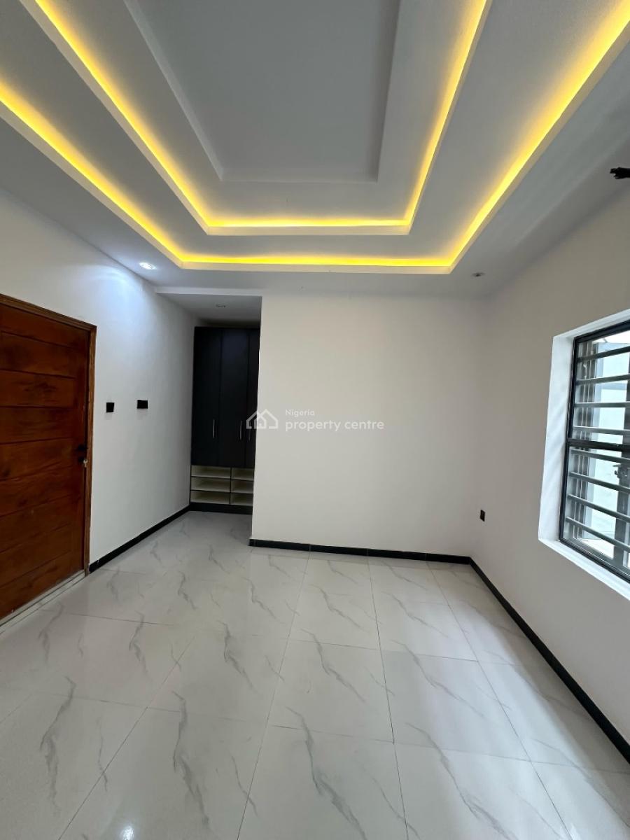 Luxury 2 Bedrooms Terraced Duplex with Bq, Ajah, Lagos, Terraced Duplex for Rent