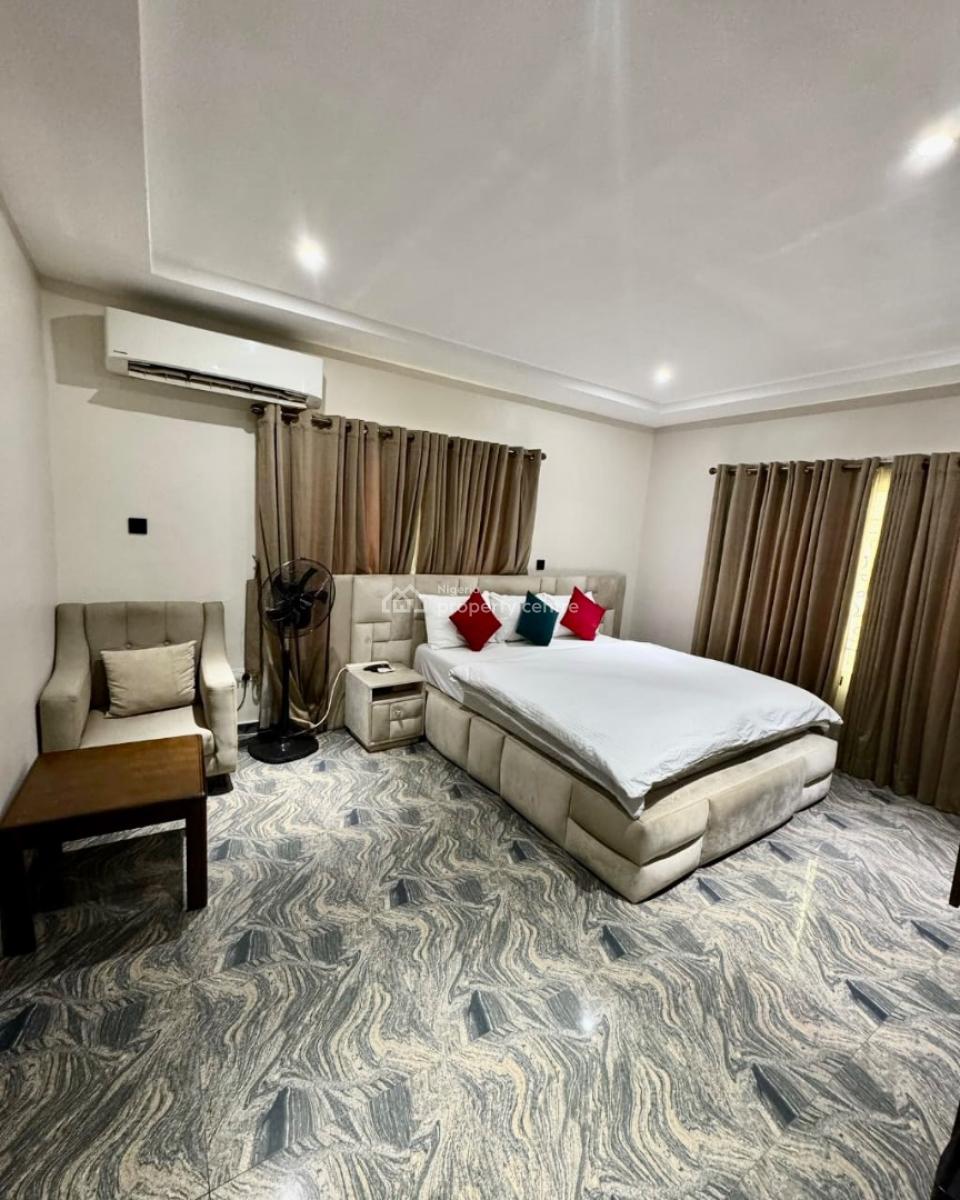 Beautifully Furnished 3 Bedroom Apartment with Inverter, Bq & Pool, Ikate, Lekki, Lagos, Flat / Apartment for Rent