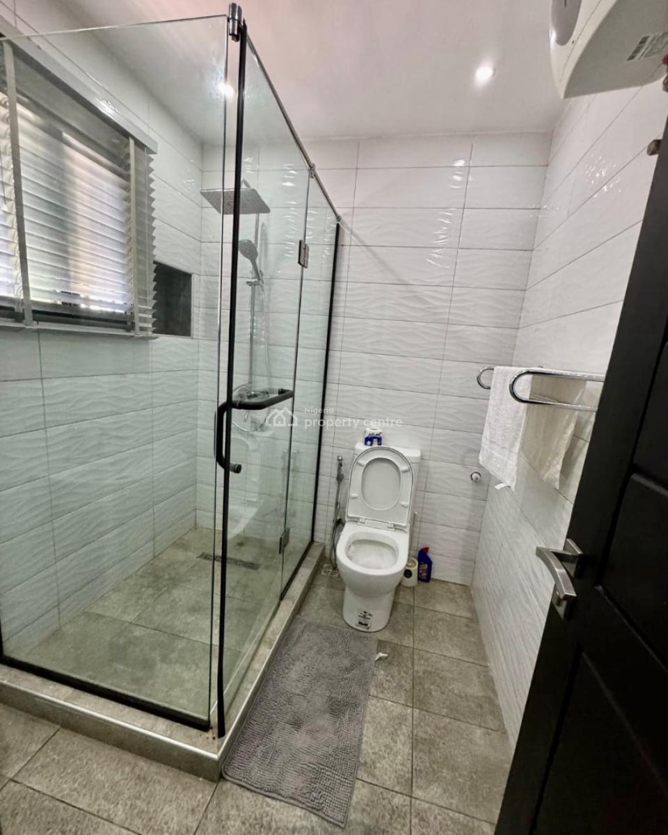 Beautifully Furnished 3 Bedroom Apartment with Inverter, Bq & Pool, Ikate, Lekki, Lagos, Flat / Apartment for Rent