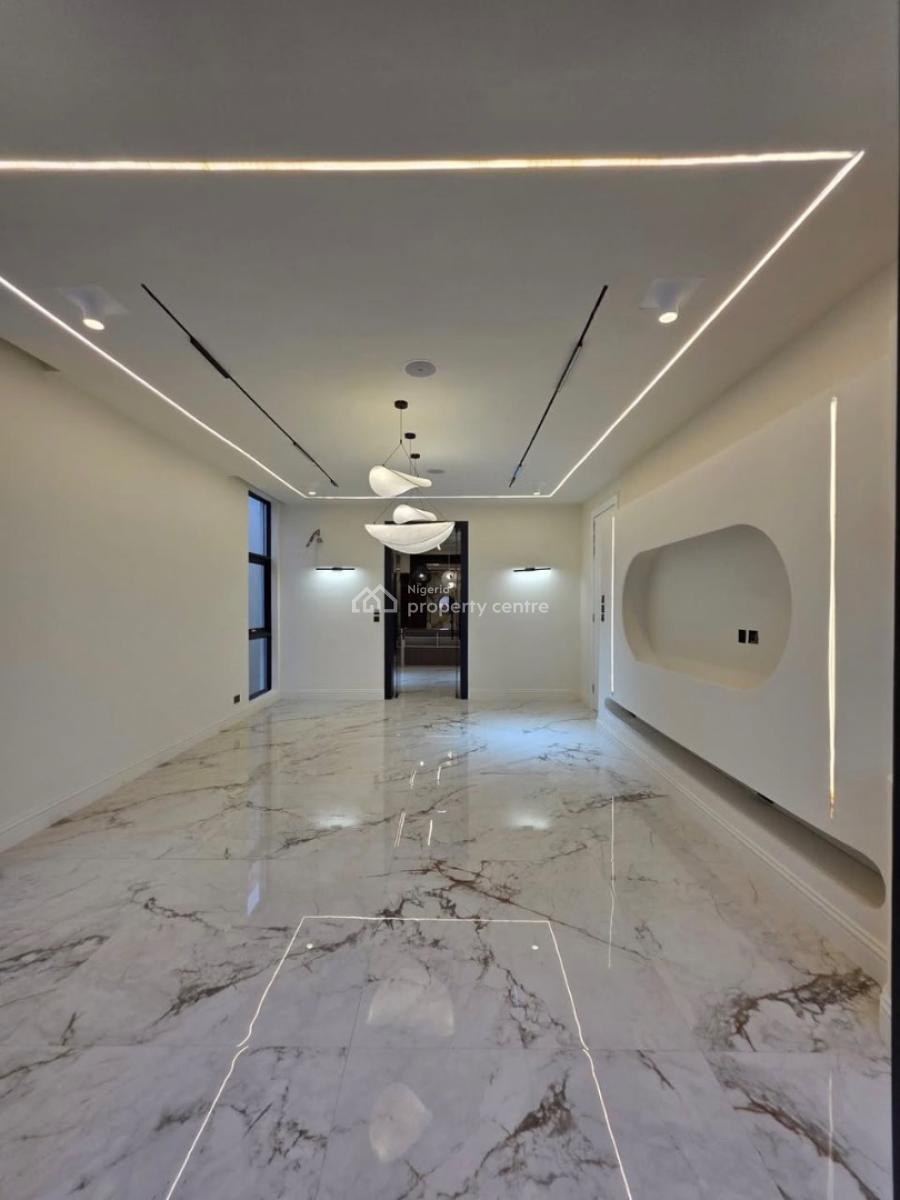 Magnificent 5 Bedrooms with a Private Pool & Gym, Cinema, Lekki Phase 1, Lekki, Lagos, Detached Duplex for Sale