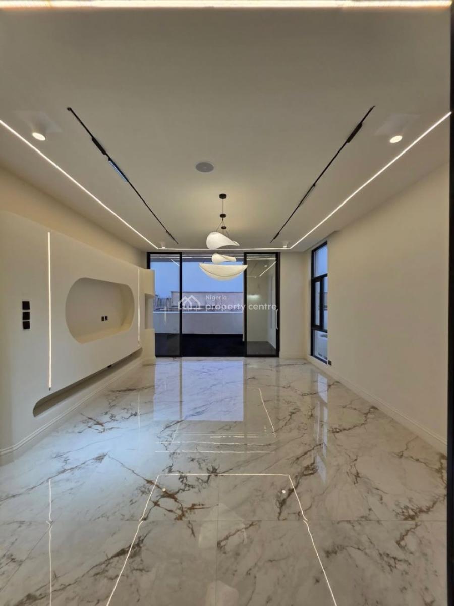 Magnificent 5 Bedrooms with a Private Pool & Gym, Cinema, Lekki Phase 1, Lekki, Lagos, Detached Duplex for Sale