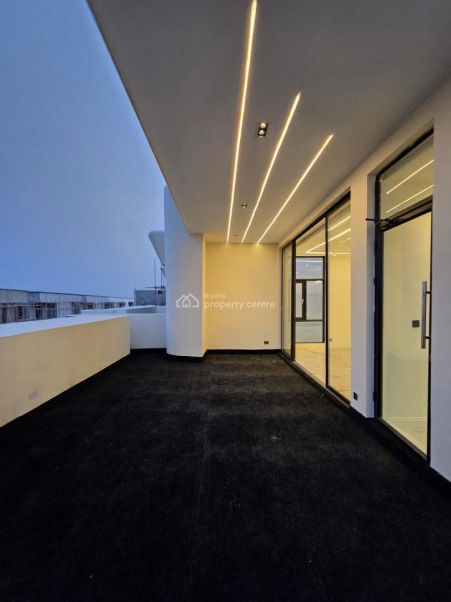 Magnificent 5 Bedrooms with a Private Pool & Gym, Cinema, Lekki Phase 1, Lekki, Lagos, Detached Duplex for Sale