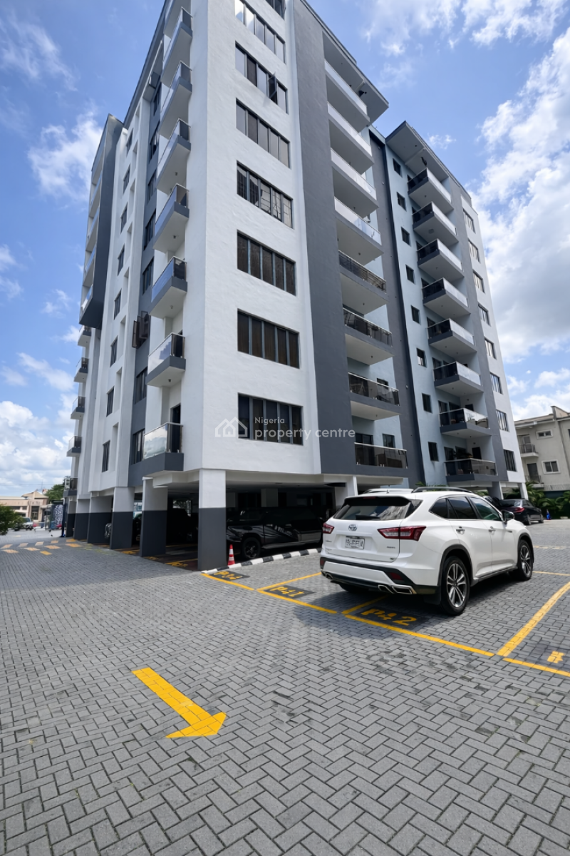 Luxury 4 Bedroom Apartment, Banana Island Road, Ikoyi, Lagos, Flat / Apartment for Rent
