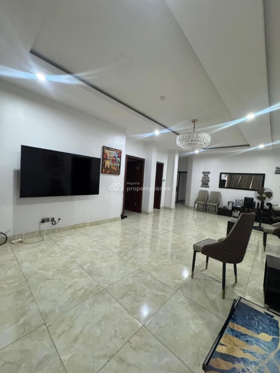 Luxury 4 Bedroom Apartment, Banana Island Road, Ikoyi, Lagos, Flat / Apartment for Rent