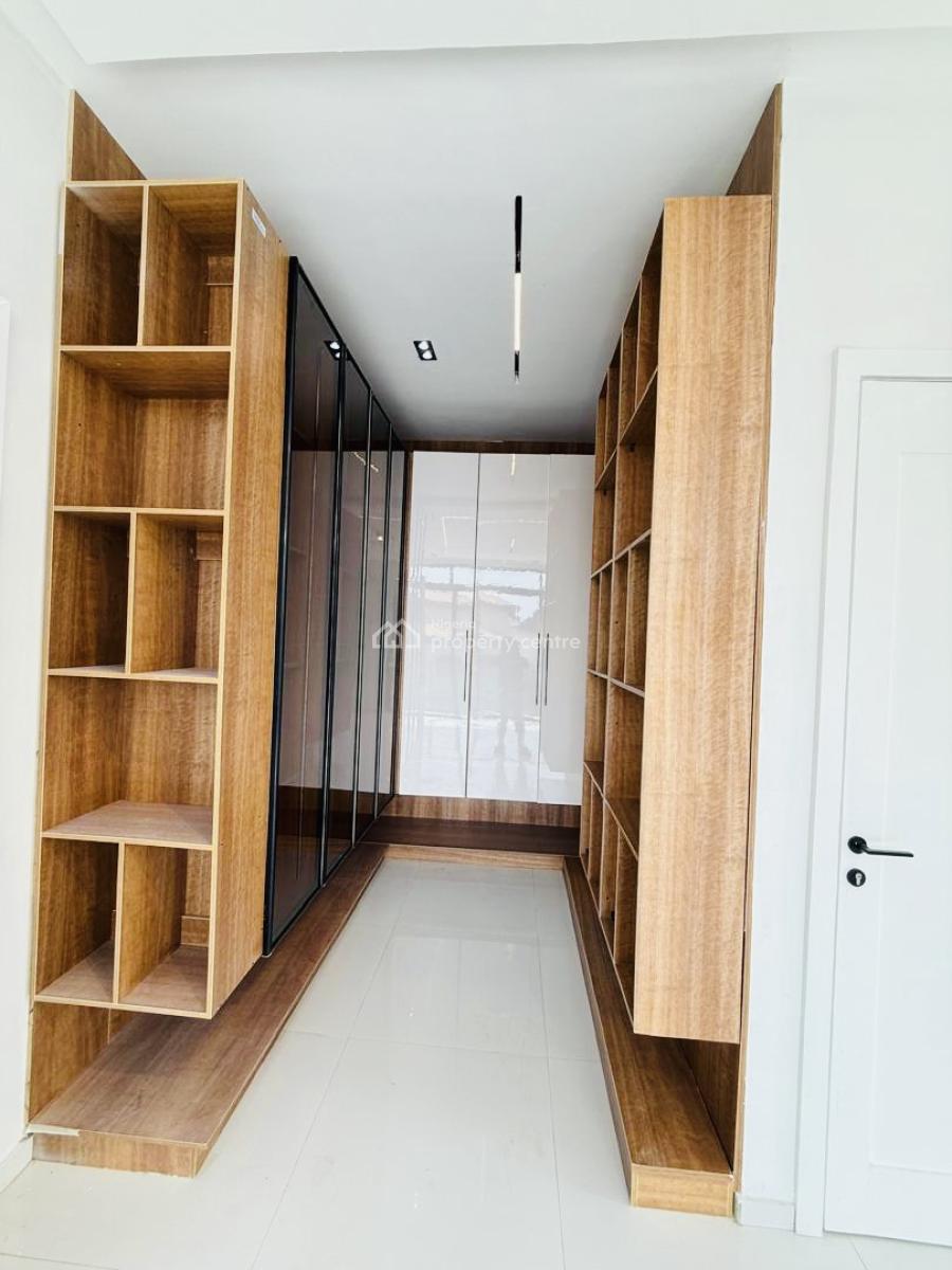 Very Well Built Fully Automated Detached Home with Pool, Ajah, Lagos, Detached Duplex for Sale