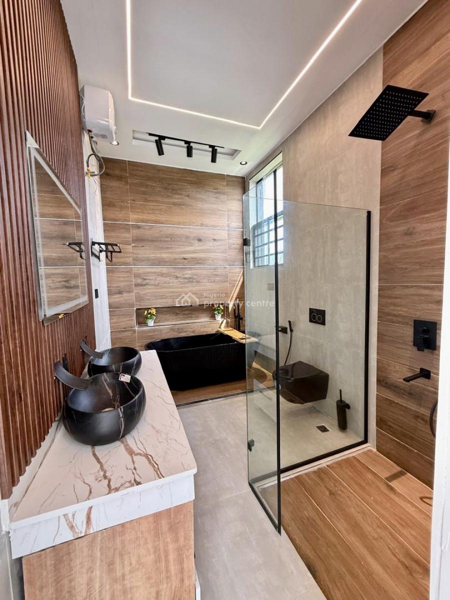 Very Well Built Fully Automated Detached Home with Pool, Ajah, Lagos, Detached Duplex for Sale