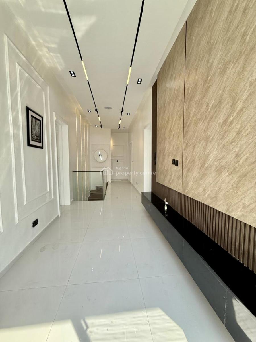 Very Well Built Fully Automated Detached Home with Pool, Ajah, Lagos, Detached Duplex for Sale