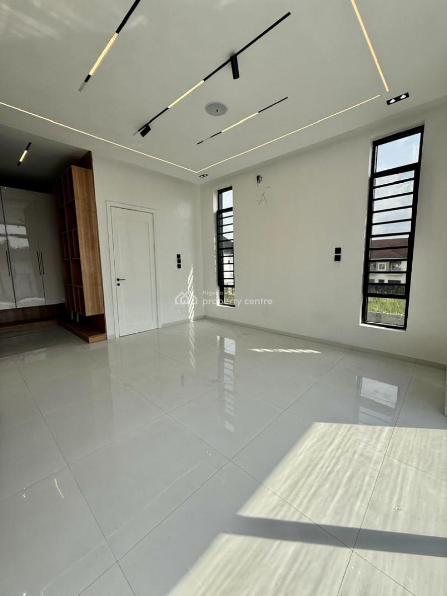 Very Well Built Fully Automated Detached Home with Pool, Ajah, Lagos, Detached Duplex for Sale